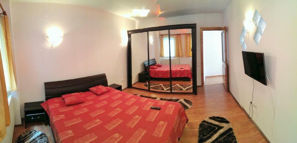 Fantasy Residence Brasov Luaran gambar